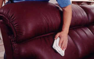 Как почистить обивку дивана из разных типов ткани