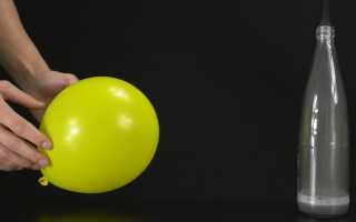 Как сделать летающий шарик без гелия