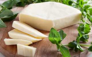 Как сделать сыр сулугуни
