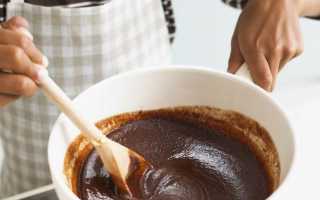 Как сделать паровую баню для шоколада