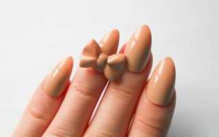 Как сделать чтобы накладные ногти держались дольше