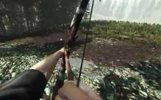Как сделать стрелы в игре the forest