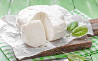 Как сделать сыр из творога в микроволновке