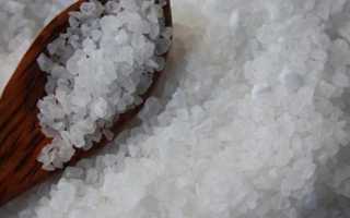 Как сделать солевой раствор для компресса