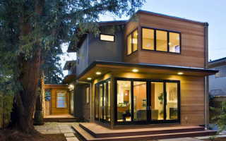 Как сделать плоскую крышу дома