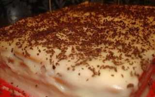 Как сделать крем для торта из печенья