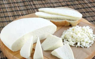 Как сделать сыр с пепсином